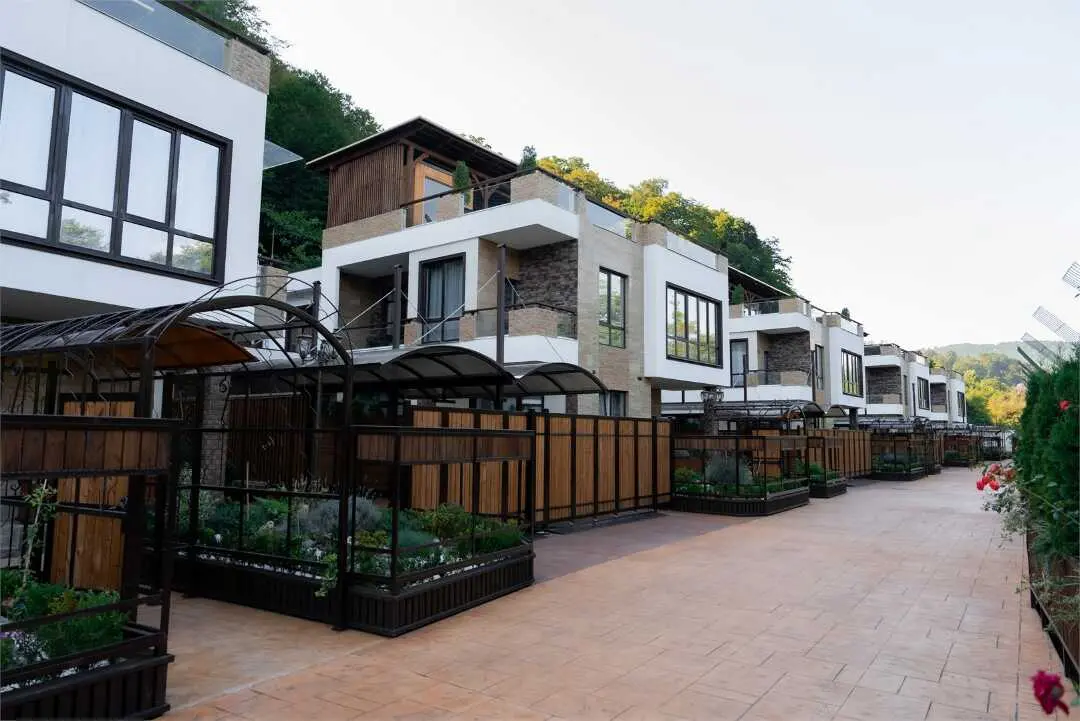 Сочи: Sense Villas