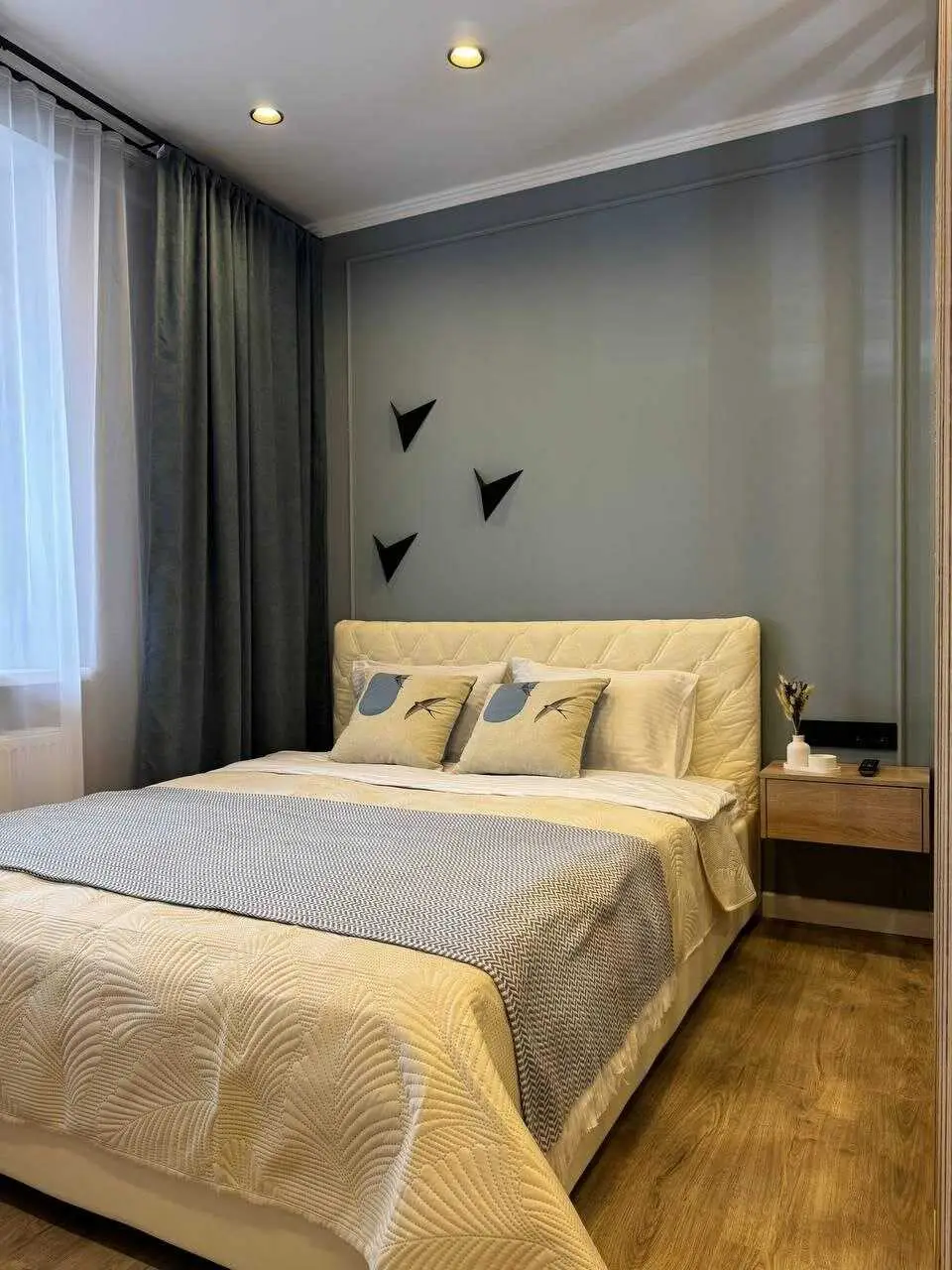 Квартира-студия Изумруд — фото 1