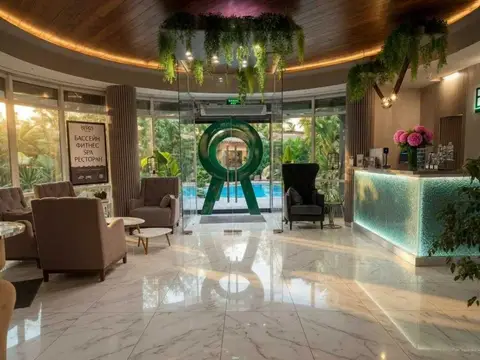 BERGS SPA AND CONFERENCE HOTEL — фото 1