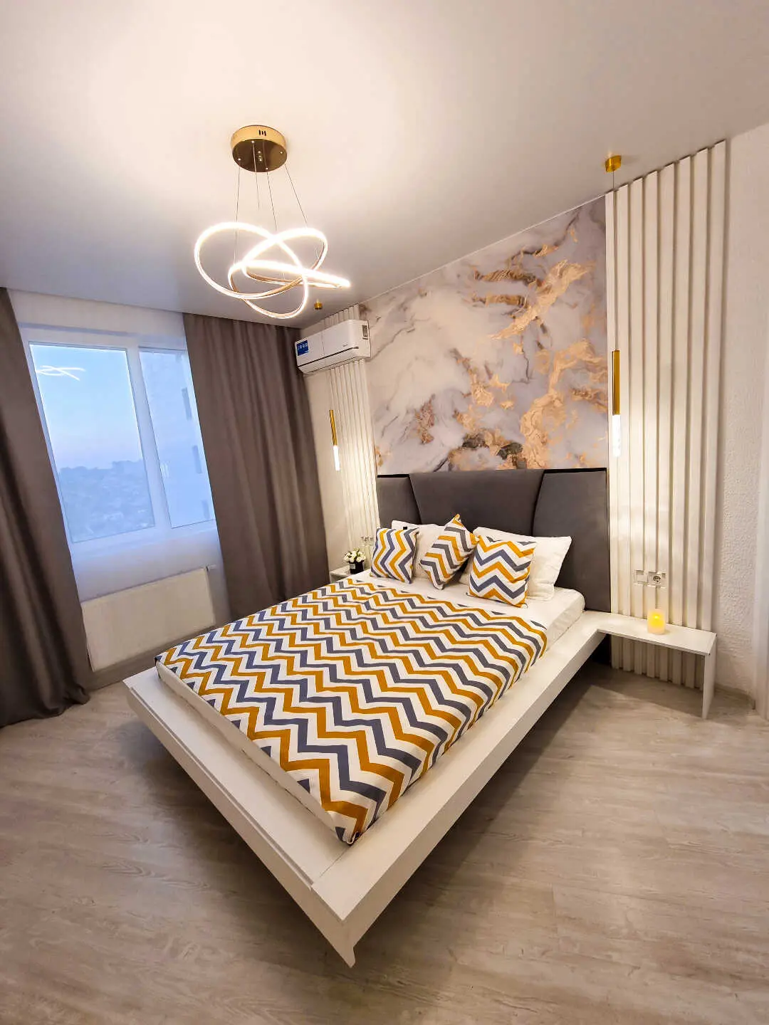 Волгоград: Апартаменты Volgograd City Apartments c Панорамными Окнами