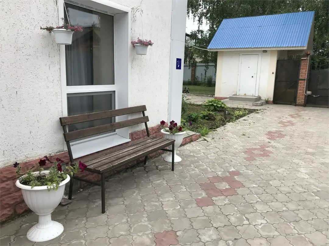 Тольятти: Гостиничный комплекс "Баргузин"