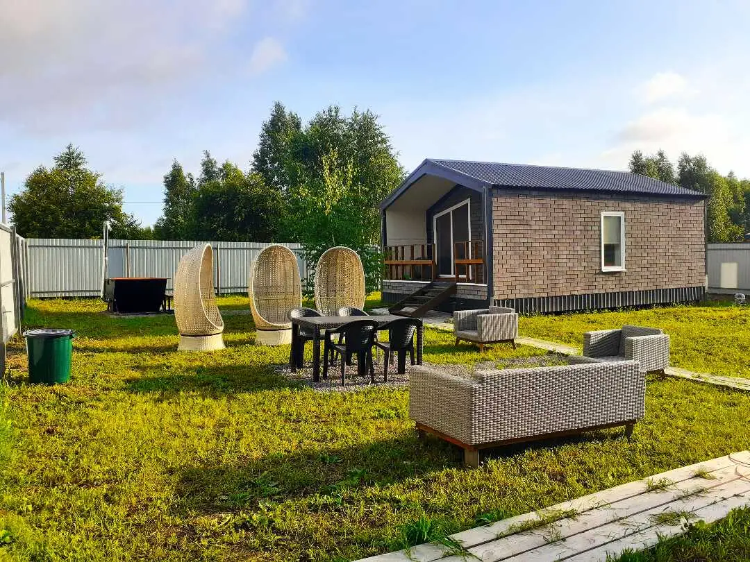 Загородный дом Pihtavillage — фото 1