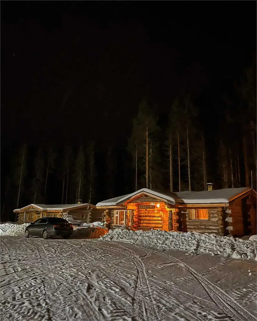 Медвежьегорск: Медвежка в Карелии