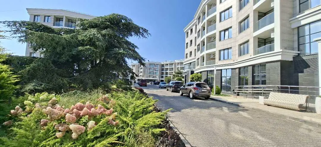 Севастополь: Apartment 23 in Garden