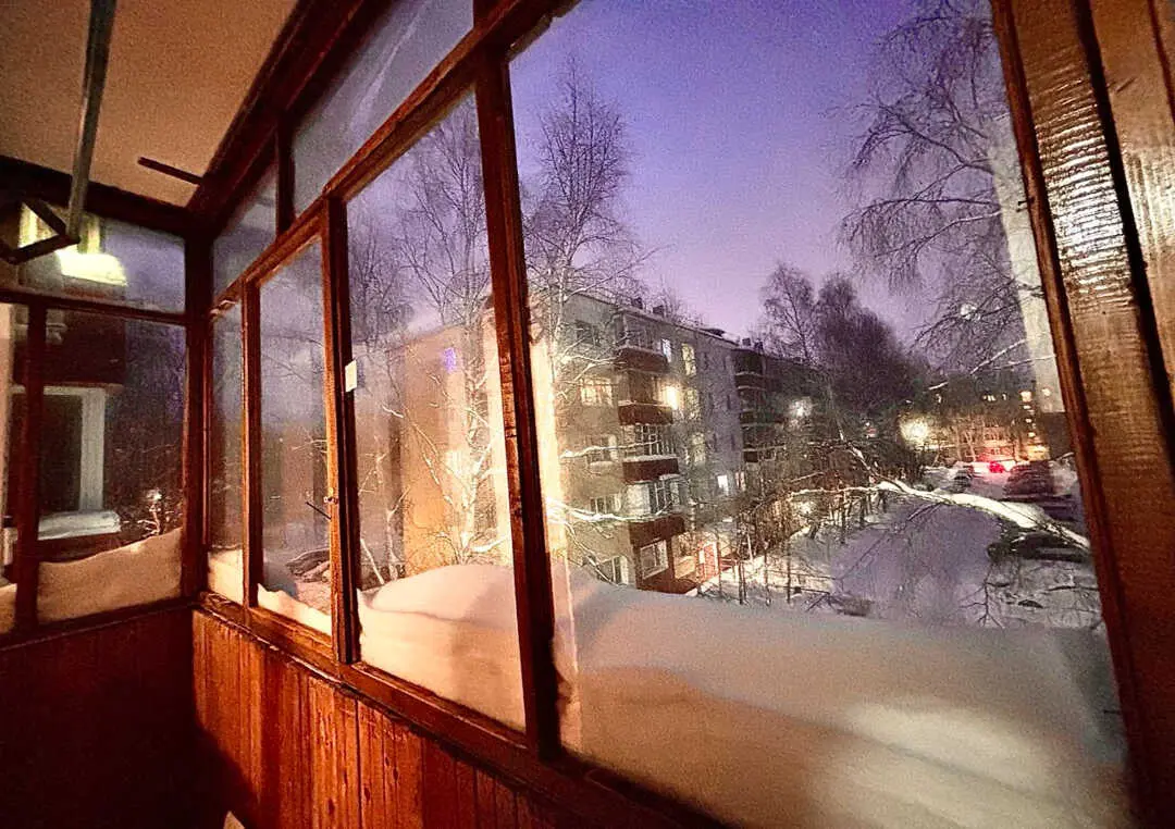 Нижневартовск: Квартира у рынка Балаган на Пермской 5