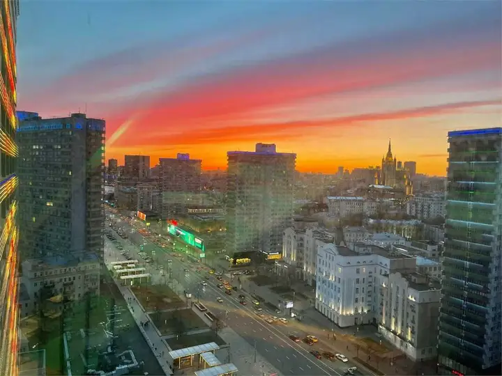 Москва: Page 20 Aparthotel