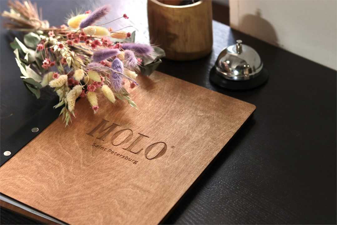Санкт-Петербург: Отель "Molo"