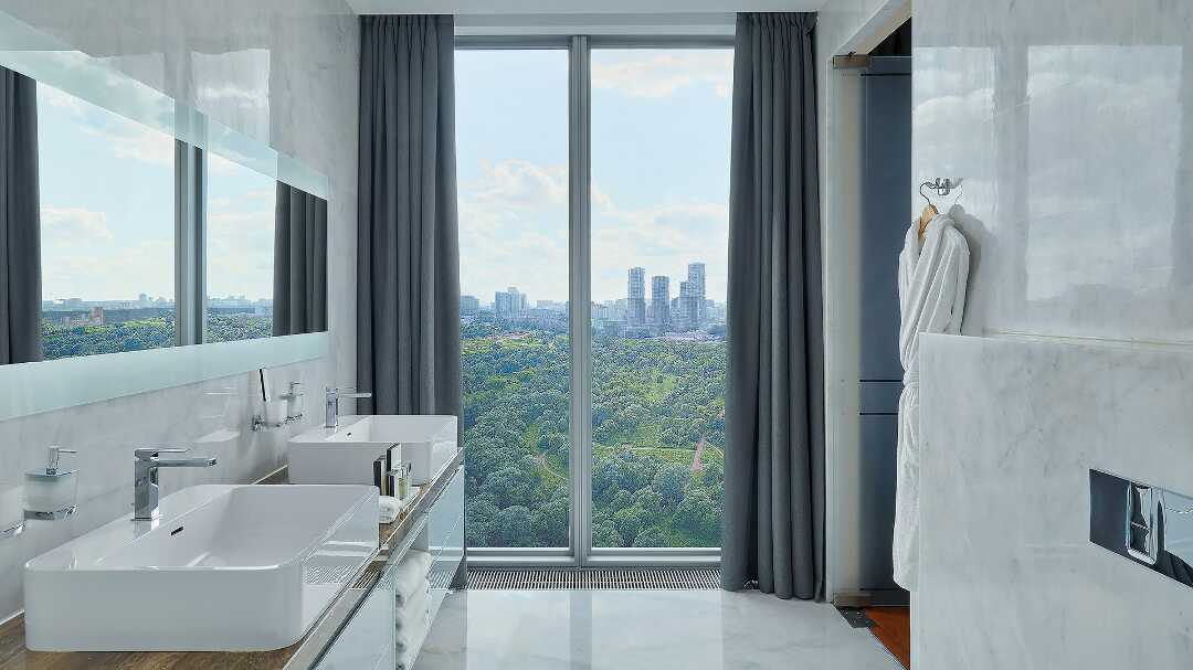 Москва: Апарт-отель Даймонд Москва-Сити (Diamond Apartments)