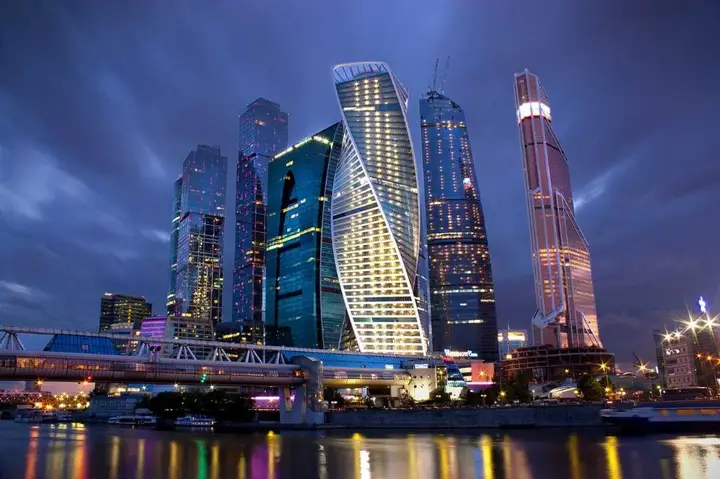 Москва: Апарт-отель Даймонд Москва-Сити (Diamond Apartments)