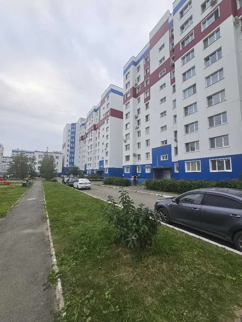 Курган: Квартира в 5 Микрорайоне 16к4