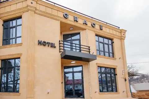 Отель Грасе (Hotel Grace) — фото 1