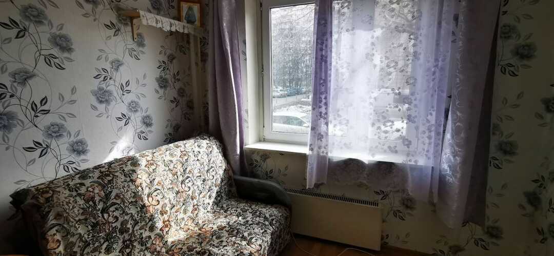 Москва: Квартира на Бобруйской улице 12