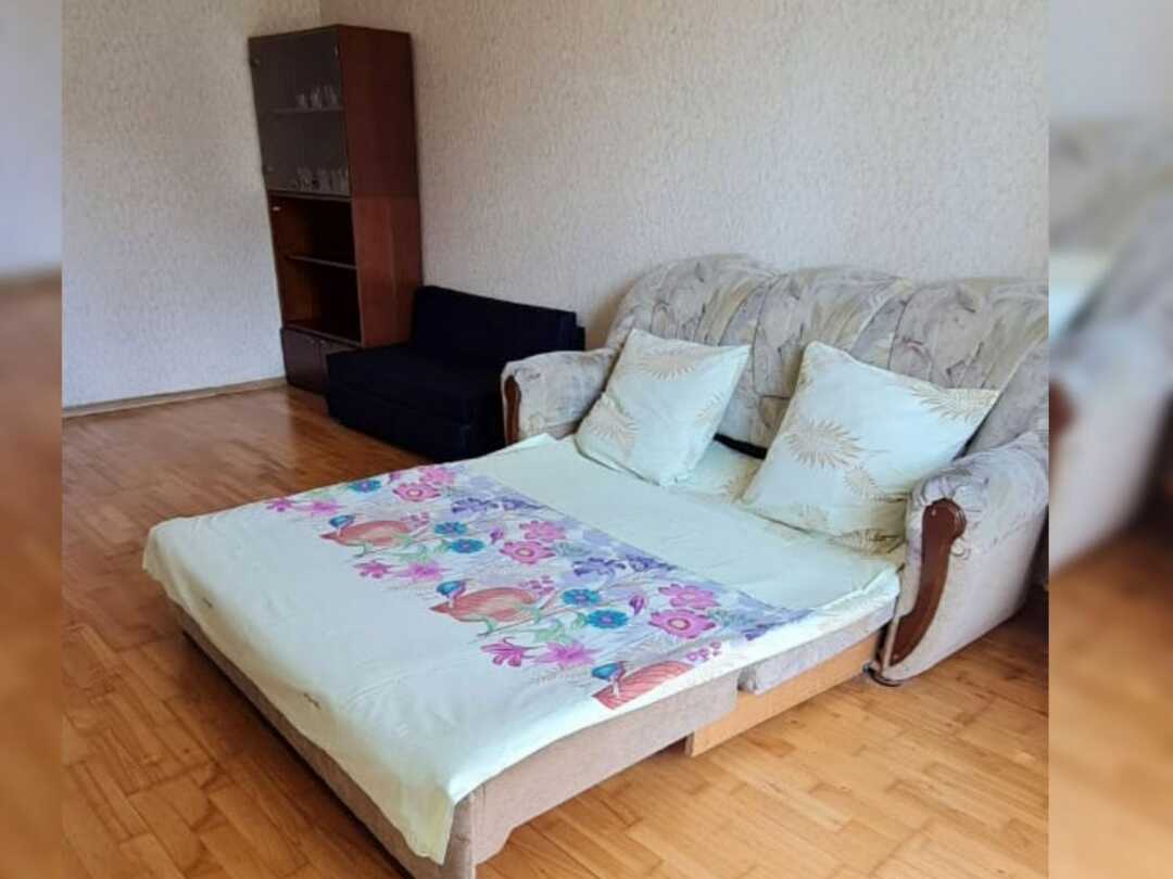 Москва: Квартира на Партизанской улице 24