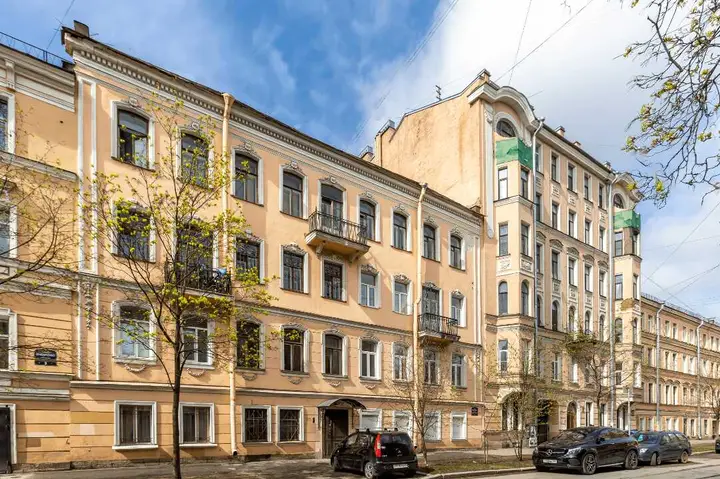 Санкт-Петербург: Гостевой дом «Марис»