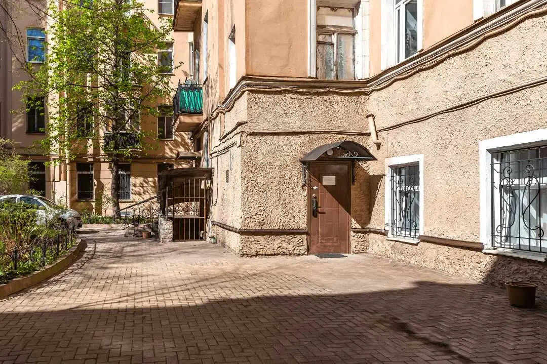 Санкт-Петербург: Гостевой дом «Марис»