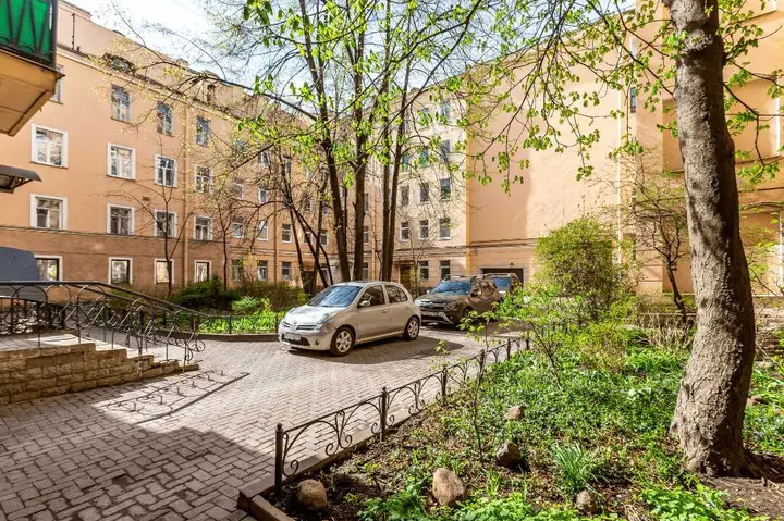 Санкт-Петербург: Гостевой дом «Марис»
