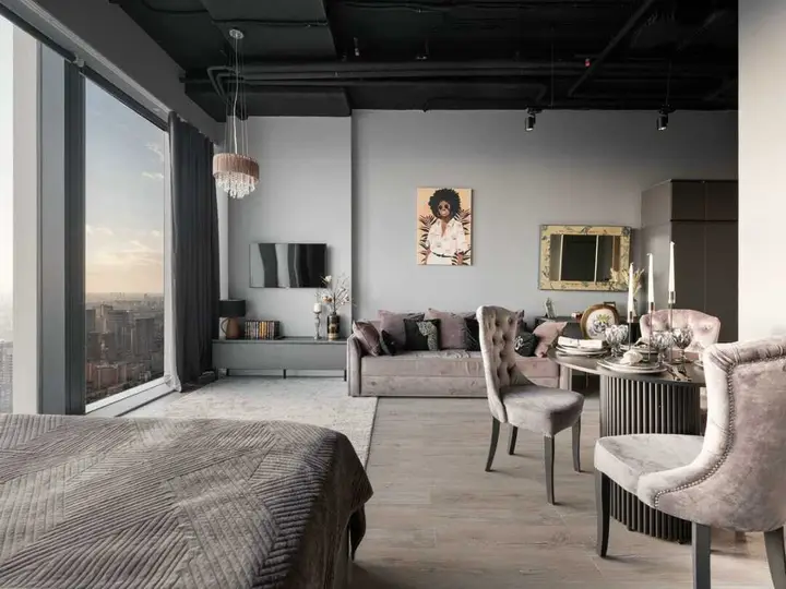 Москва: Стильнaя cтудия Neva Nati