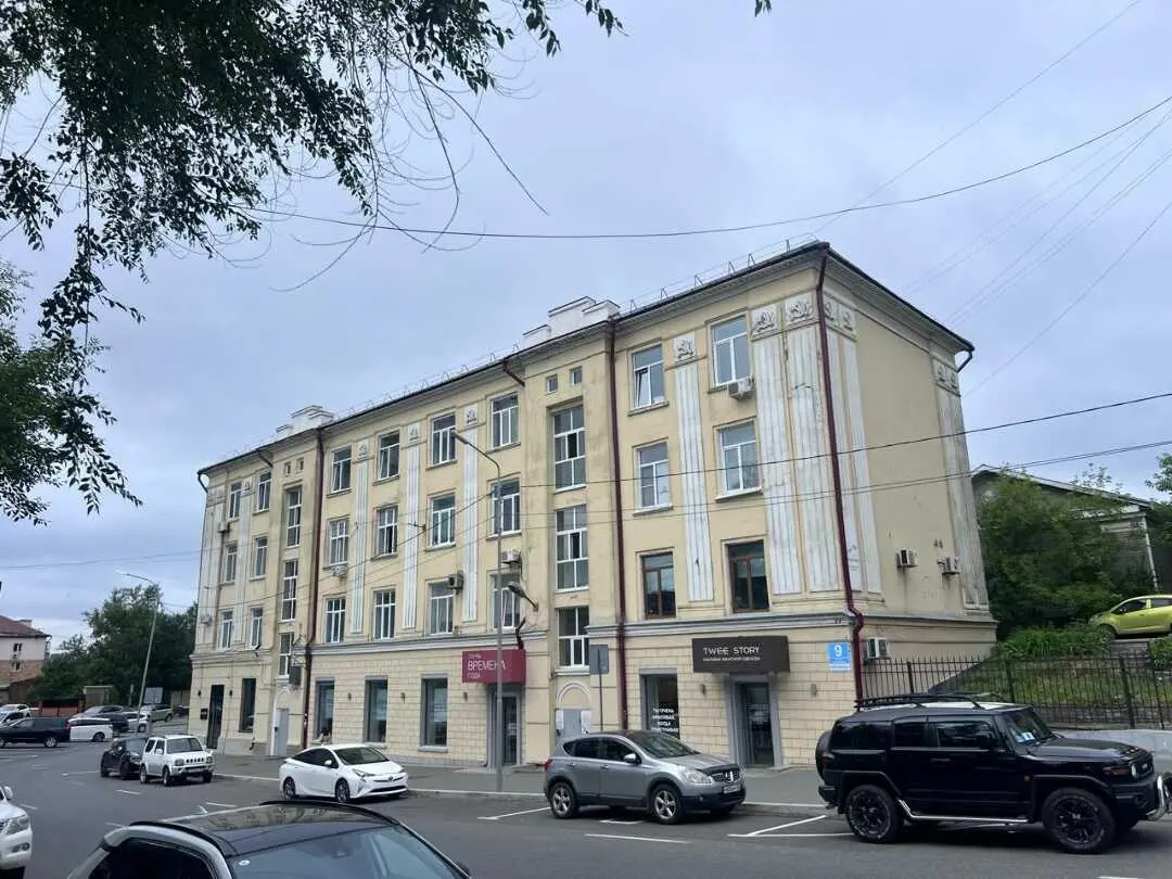 Владивосток: 9.9 Apartments