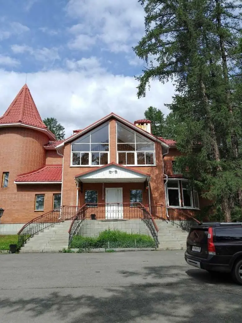 Ургуново: Гостевой дом Ургуново