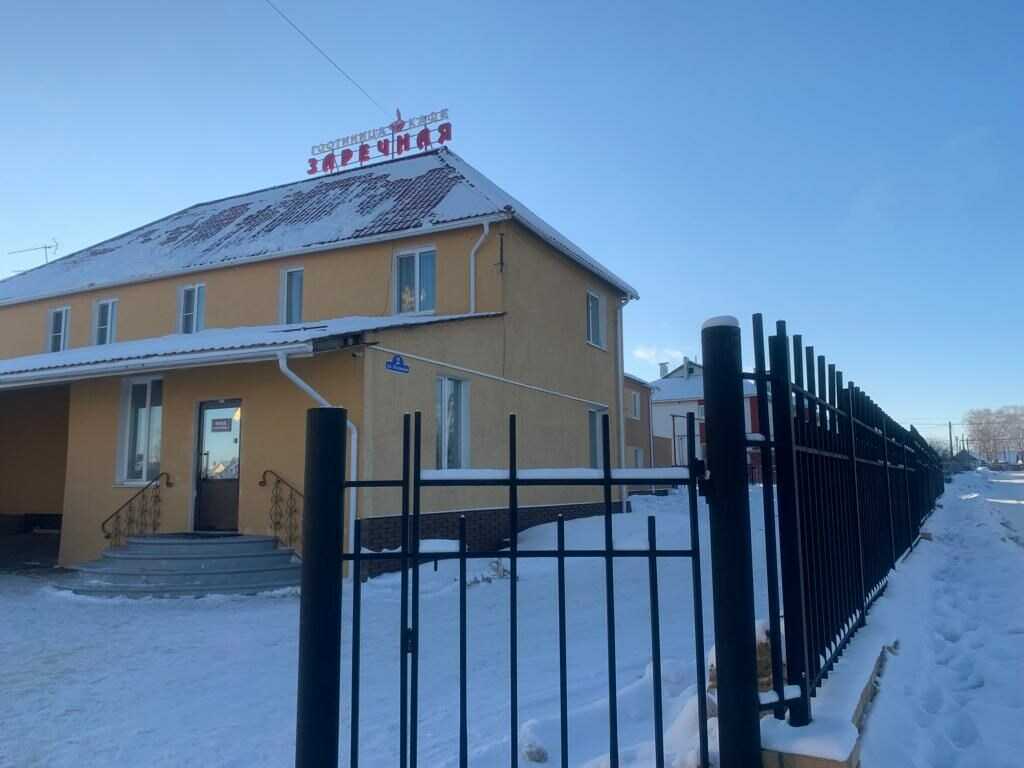 Гостиница Заречная — фото 1