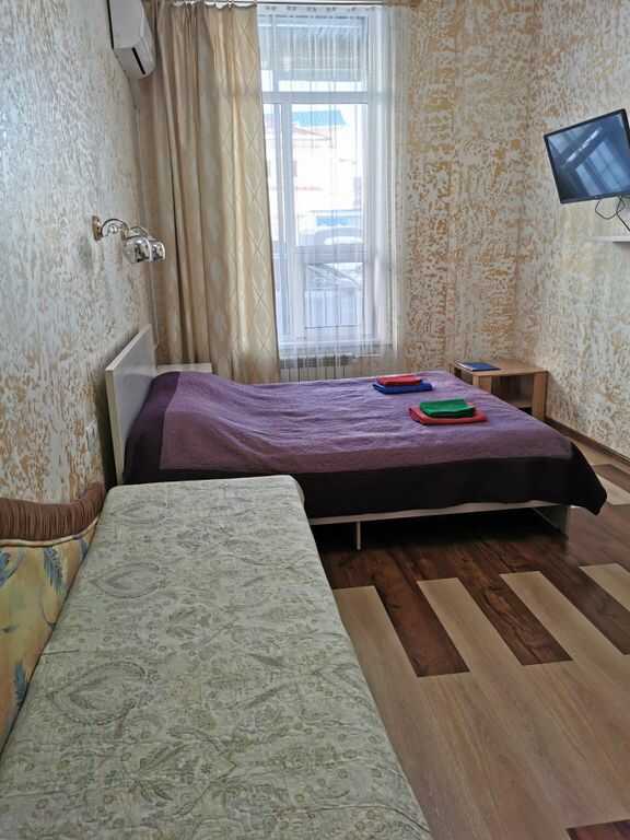 Горно-Алтайск: Апартаменты на улице Проточная