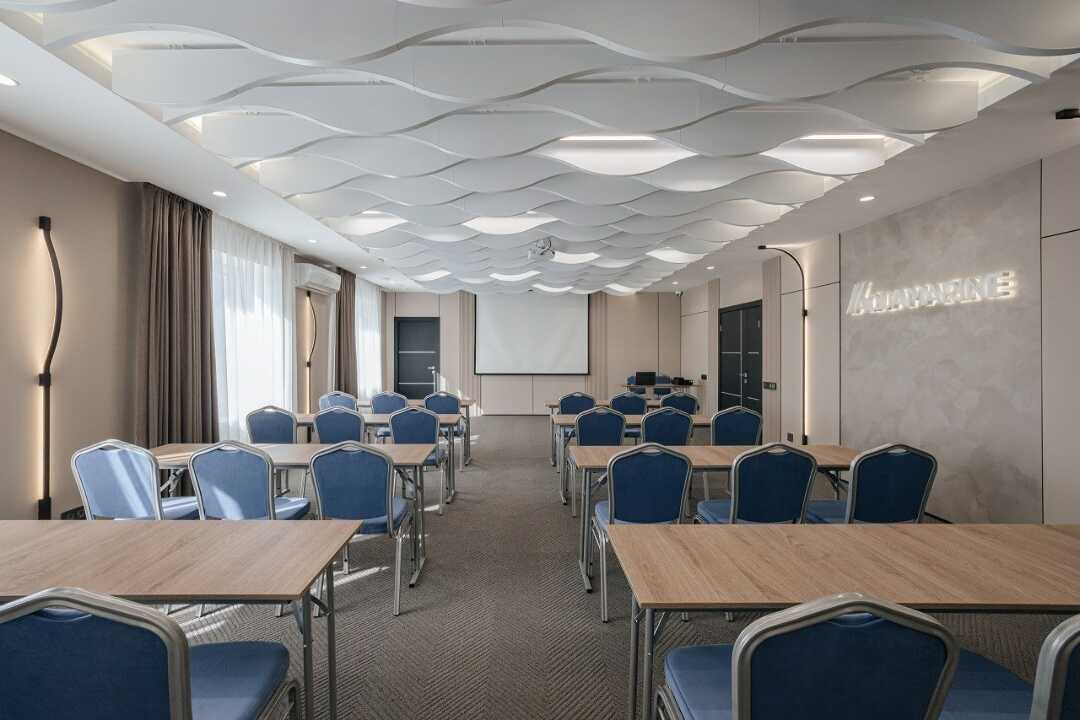 Курск: Aquamarine Hotel&Spa (Аквамарин)