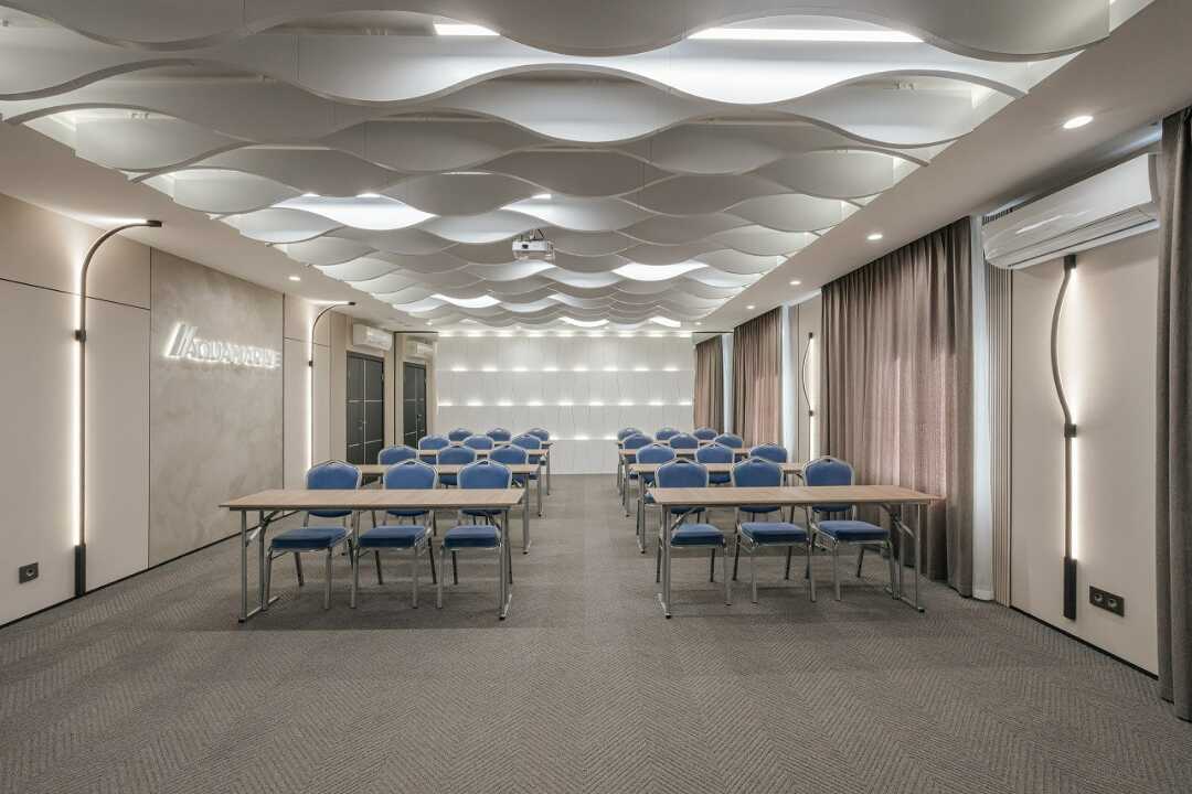 Курск: Aquamarine Hotel&Spa (Аквамарин)