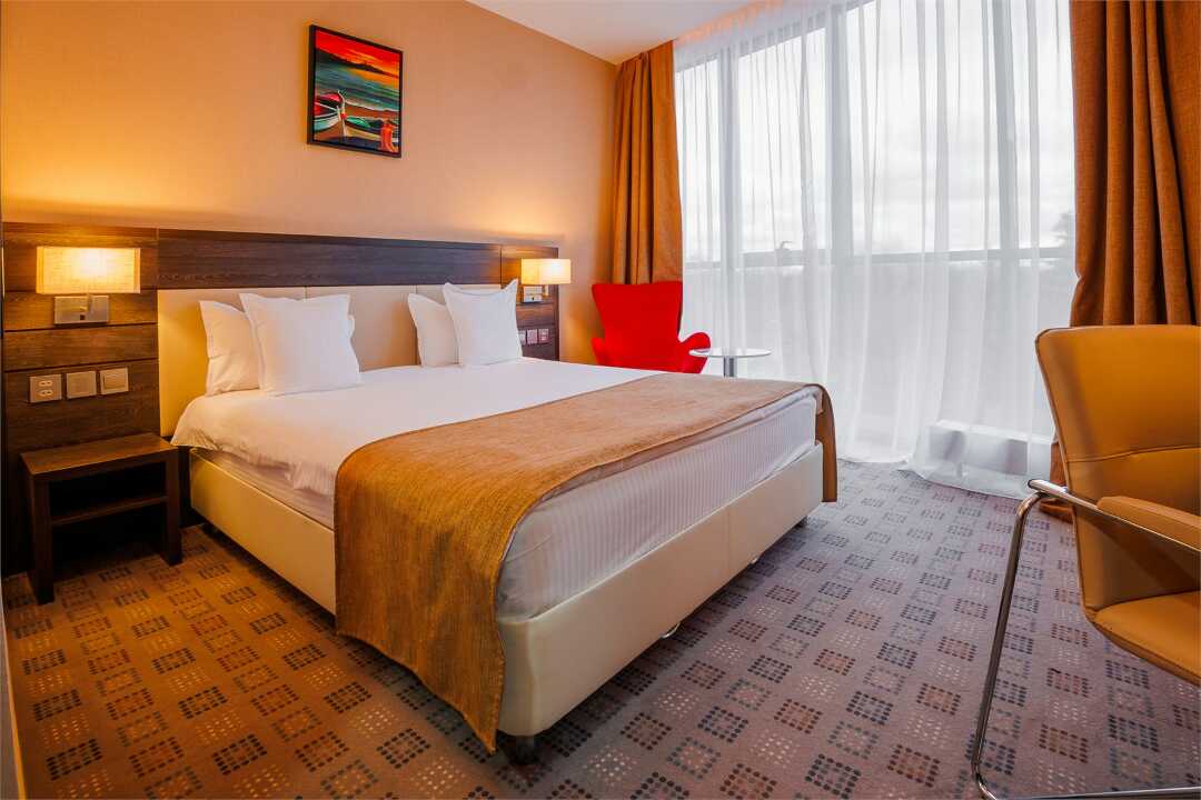 Курск: Aquamarine Hotel&Spa (Аквамарин)