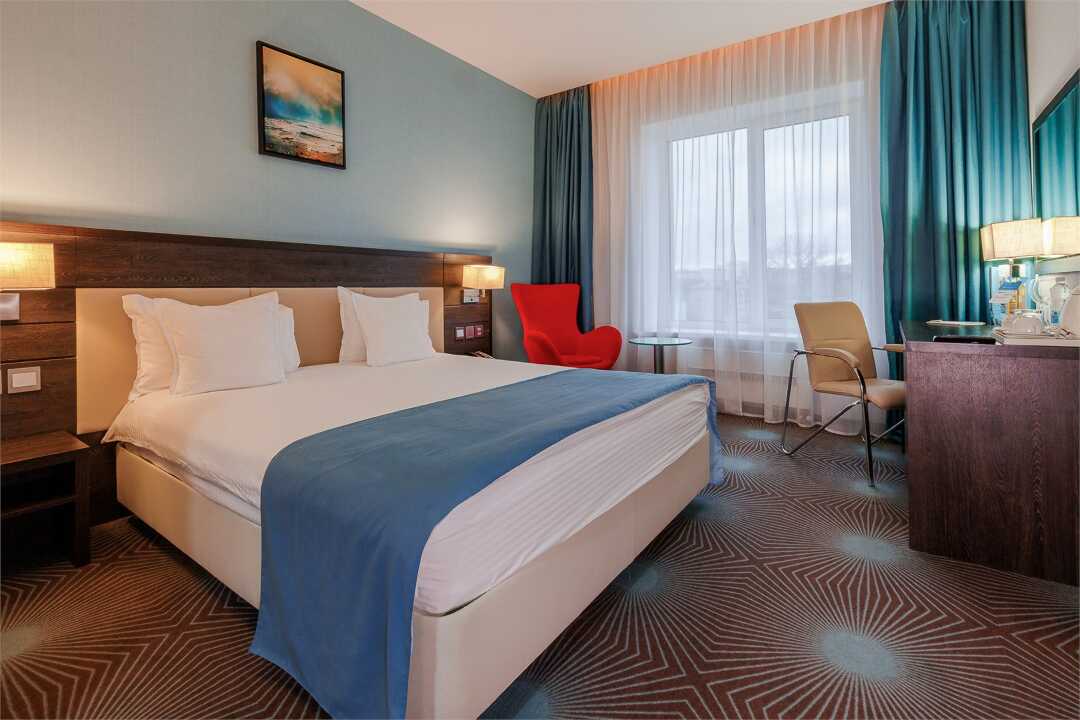 Курск: Aquamarine Hotel&Spa (Аквамарин)