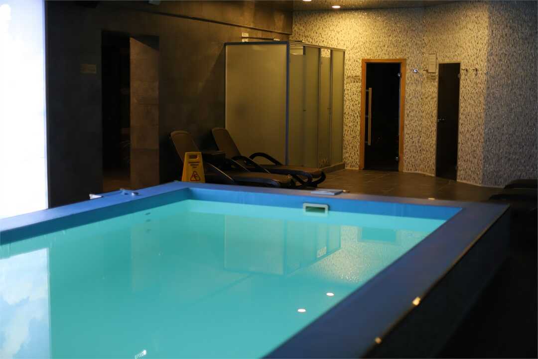 Курск: Aquamarine Hotel&Spa (Аквамарин)