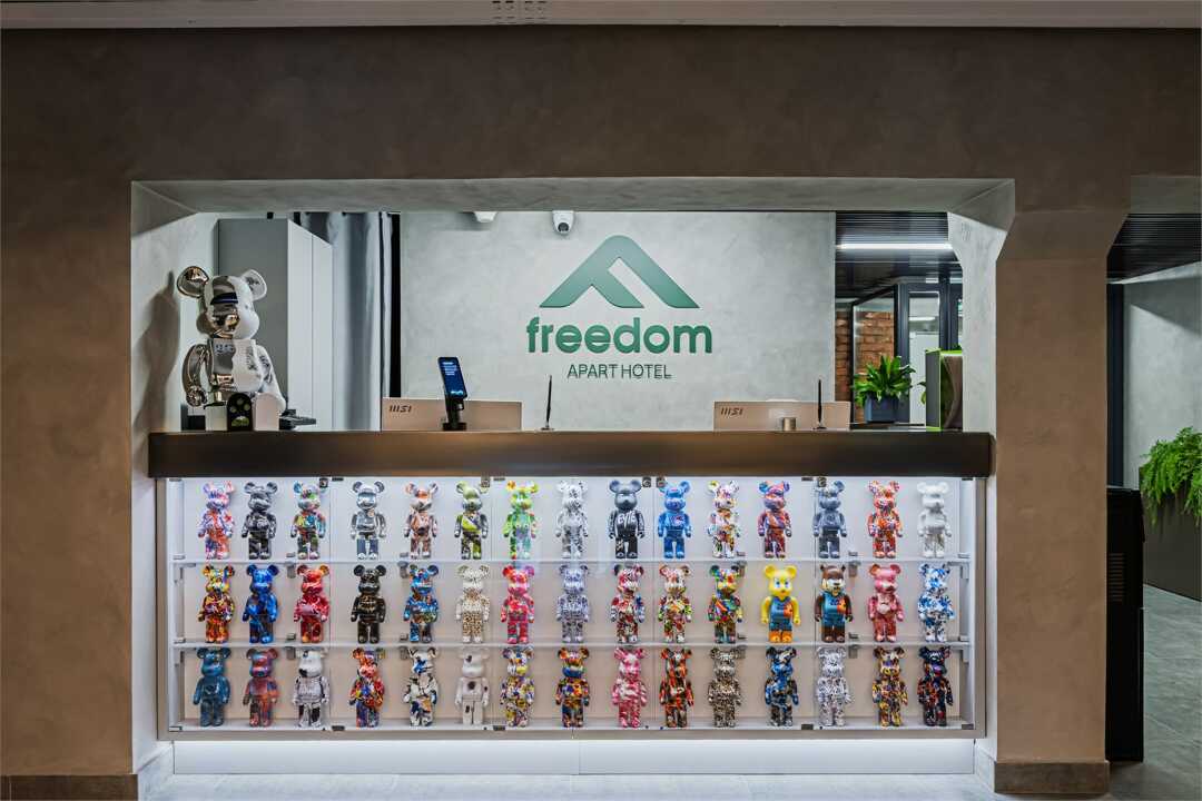 Freedom apart hotel — фото 1