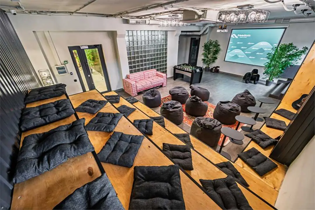 Екатеринбург: Freedom apart hotel