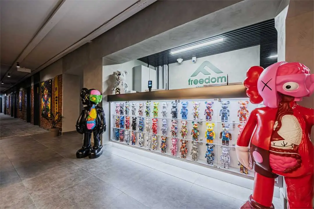 Екатеринбург: Freedom apart hotel