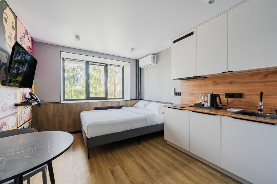 Екатеринбург: Freedom apart hotel