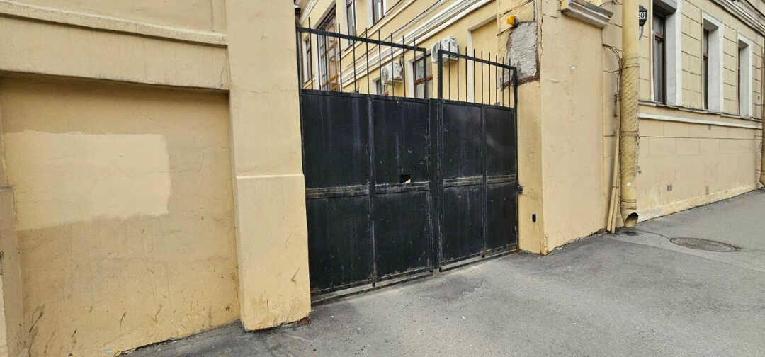 Санкт-Петербург: Апартаменты Сомалира на Васильевском