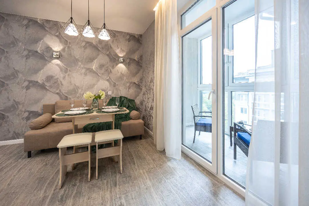 Калининград: LovelyHome39 у форта №2 Бронзарт