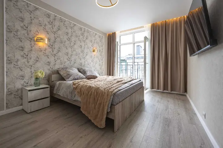Калининград: LovelyHome39 у форта №2 Бронзарт