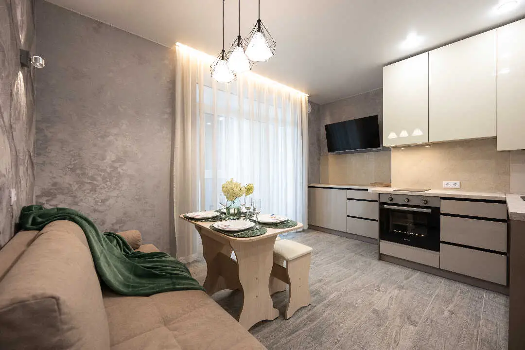 Калининград: LovelyHome39 у форта №2 Бронзарт