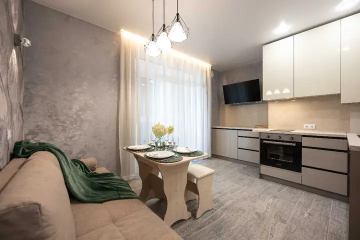 Калининград: LovelyHome39 у форта №2 Бронзарт
