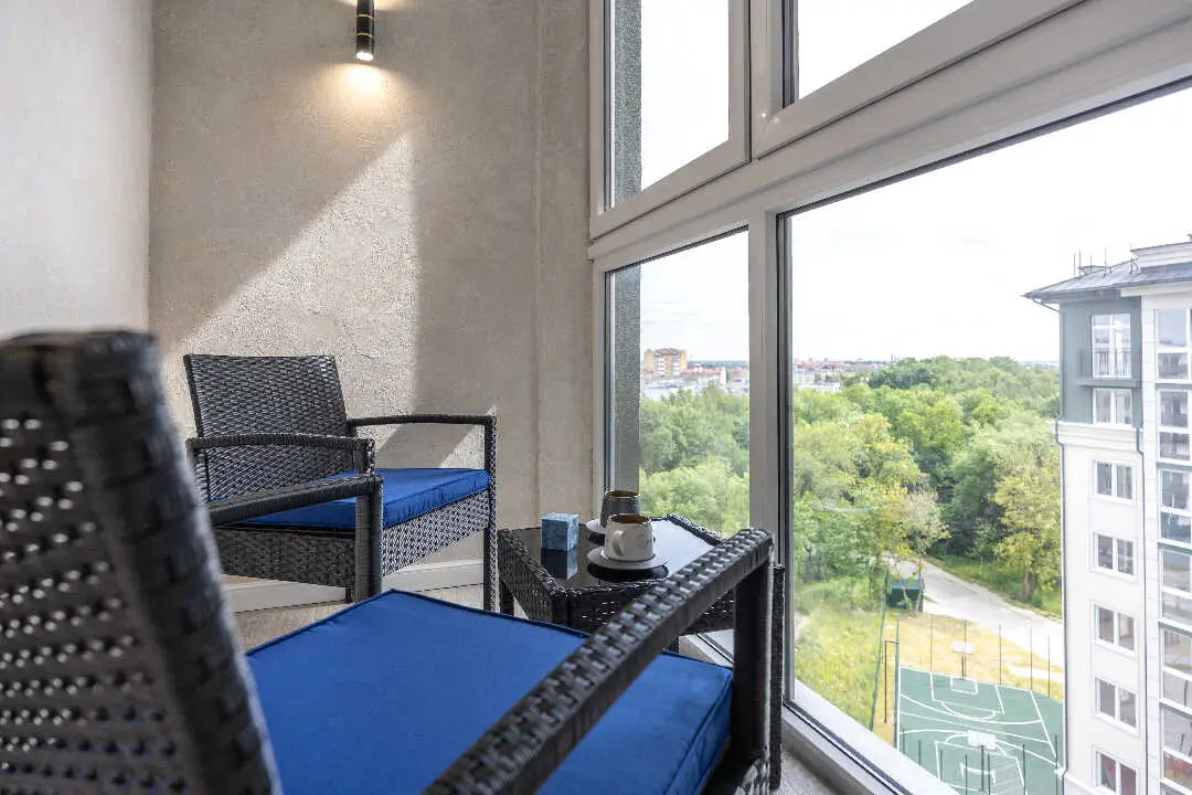 Калининград: LovelyHome39 у форта №2 Бронзарт