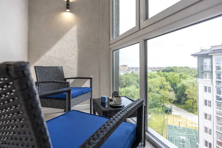 Калининград: LovelyHome39 у форта №2 Бронзарт
