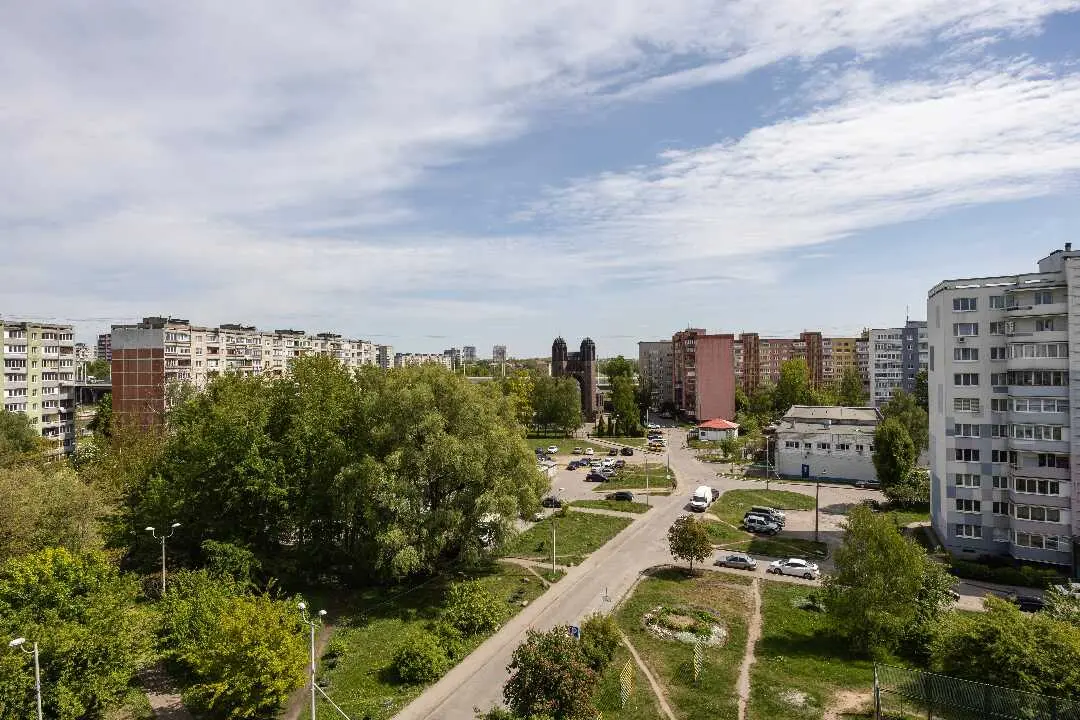 Калининград: LovelyHome39 у Рыбной деревни