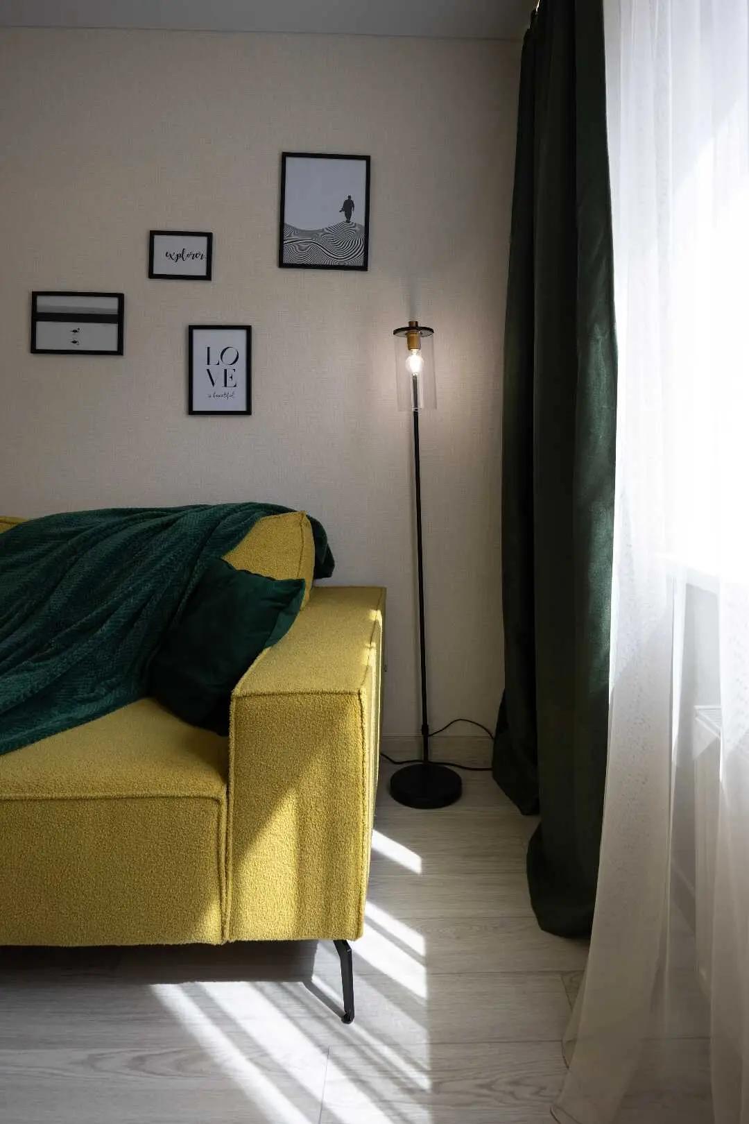 Калининград: LovelyHome39 в старинном квартале Юдиттен