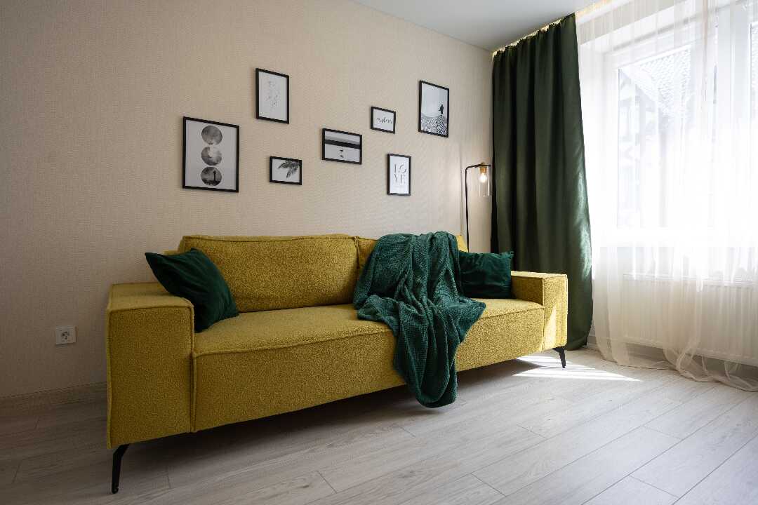 Калининград: LovelyHome39 в старинном квартале Юдиттен