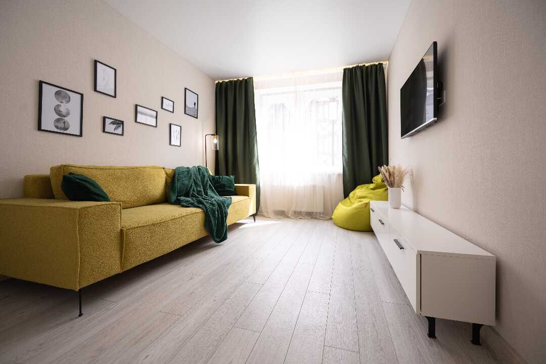Калининград: LovelyHome39 в старинном квартале Юдиттен
