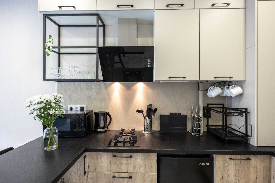 Калининград: LovelyHome39 в старинном квартале Юдиттен