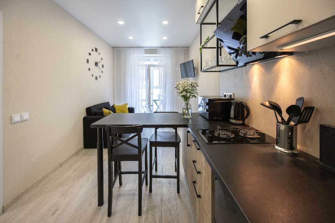 Калининград: LovelyHome39 в старинном квартале Юдиттен