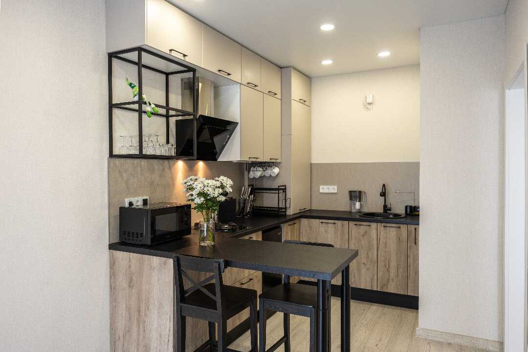 Калининград: LovelyHome39 в старинном квартале Юдиттен