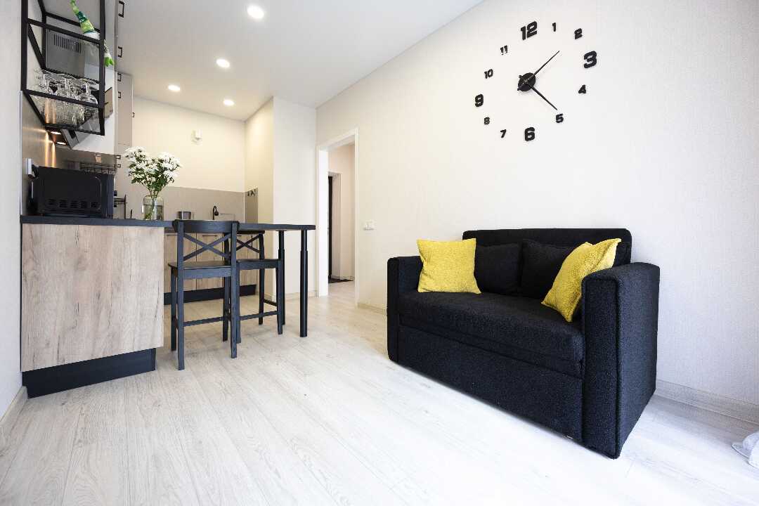 Калининград: LovelyHome39 в старинном квартале Юдиттен