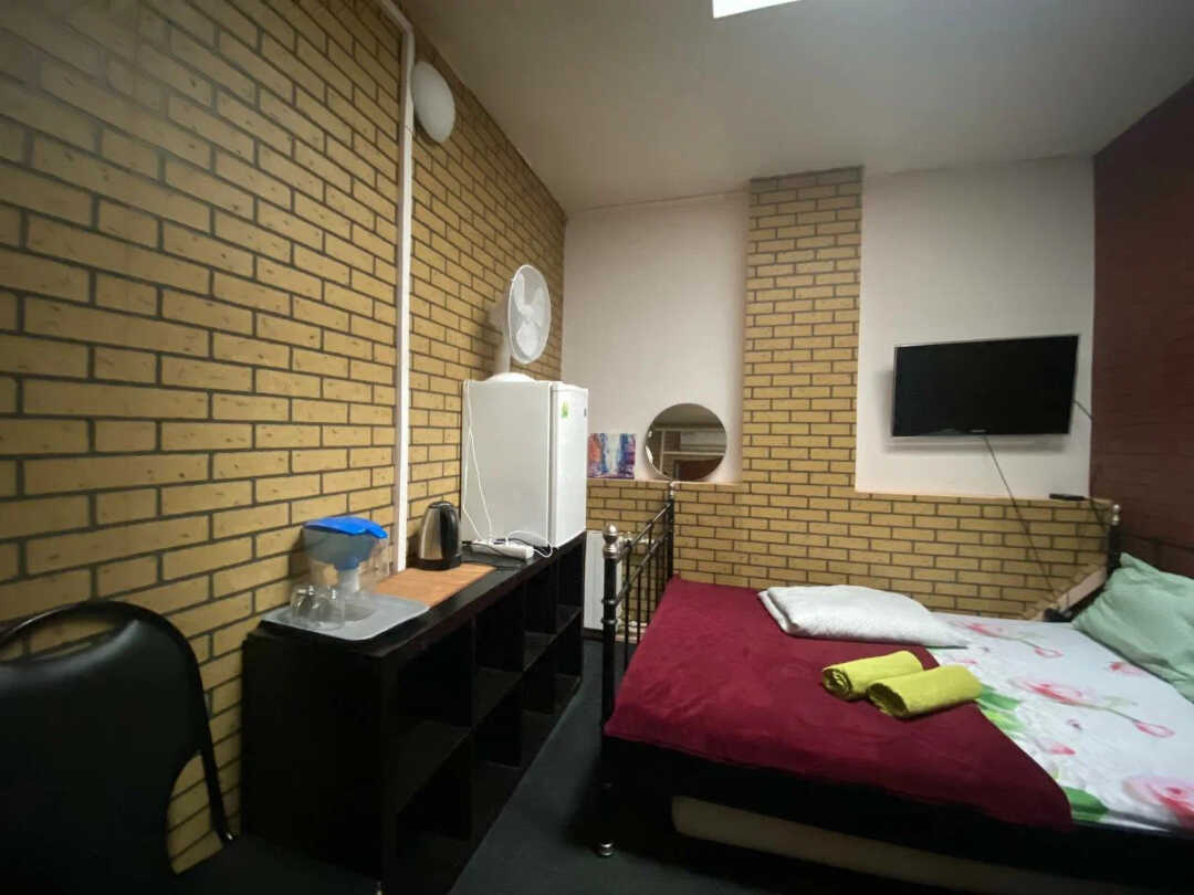 Москва: Двухместная комната стандарт Шаманка